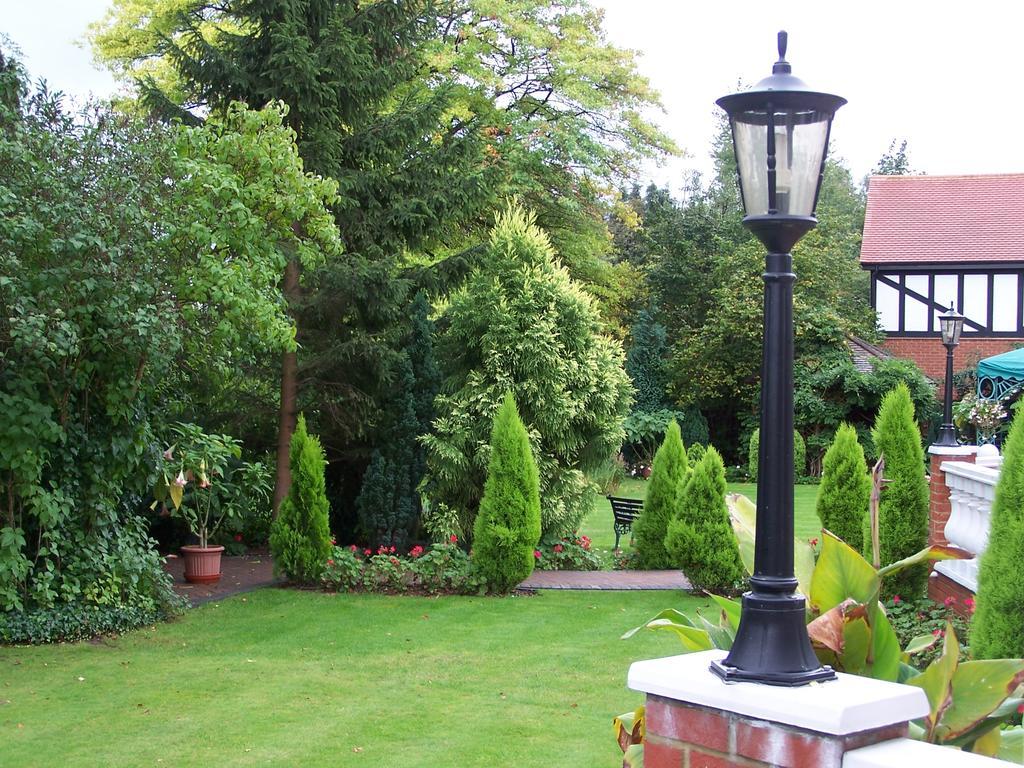 Ardmore House Hotel St Albans Luaran gambar