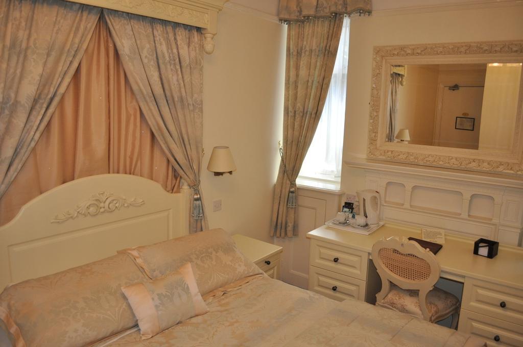 Ardmore House Hotel St Albans Bilik gambar
