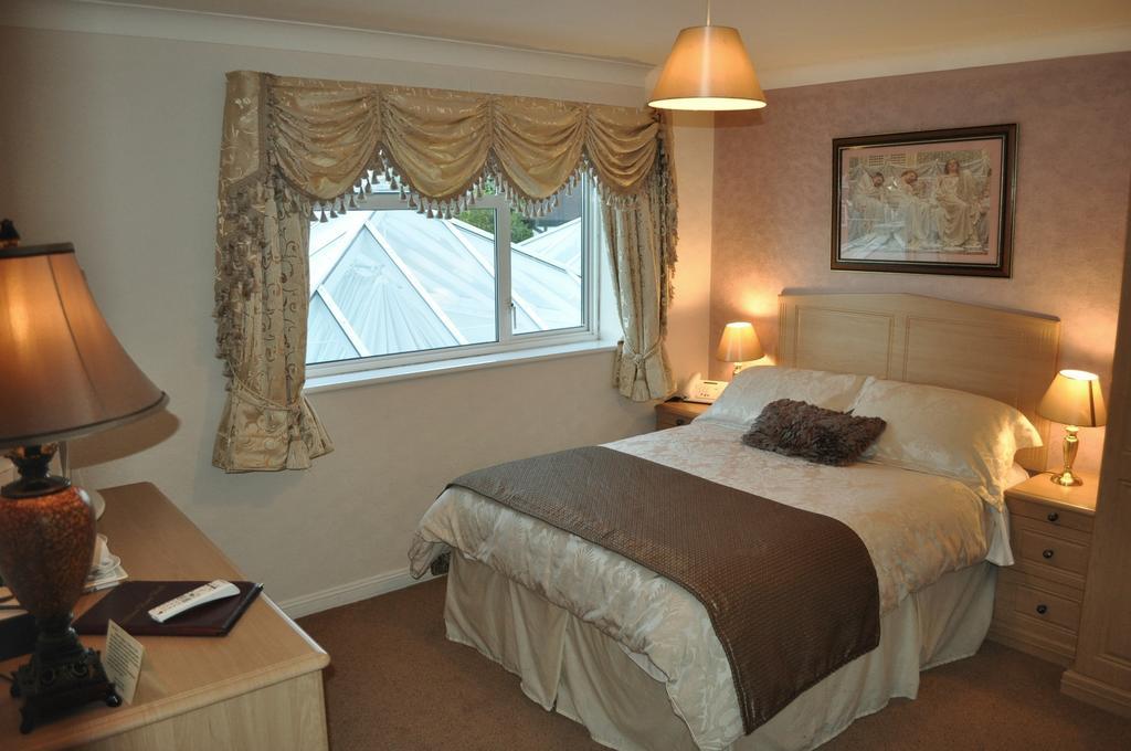 Ardmore House Hotel St Albans Luaran gambar