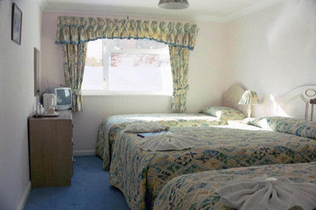 Ardmore House Hotel St Albans Bilik gambar