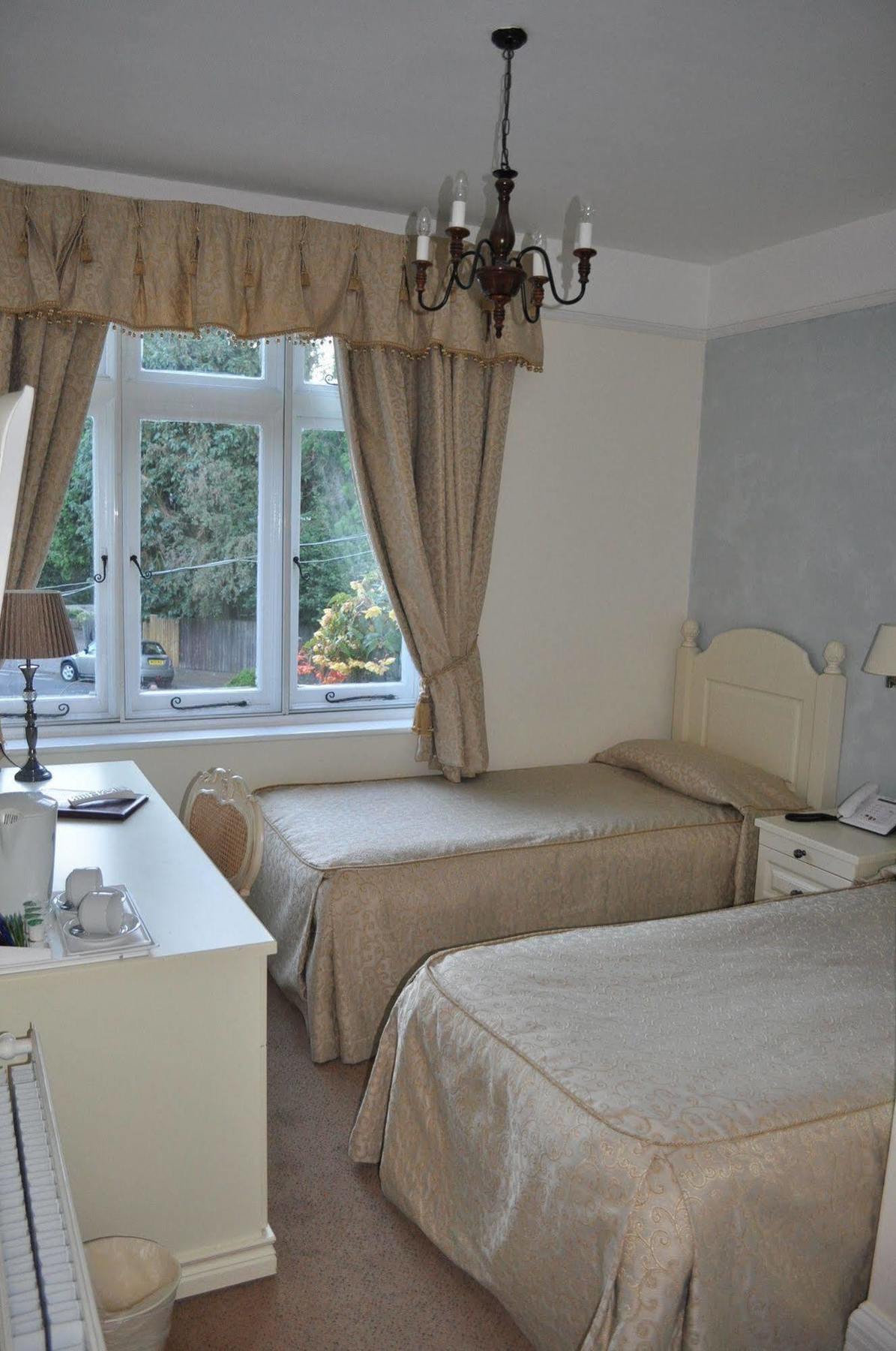 Ardmore House Hotel St Albans Luaran gambar