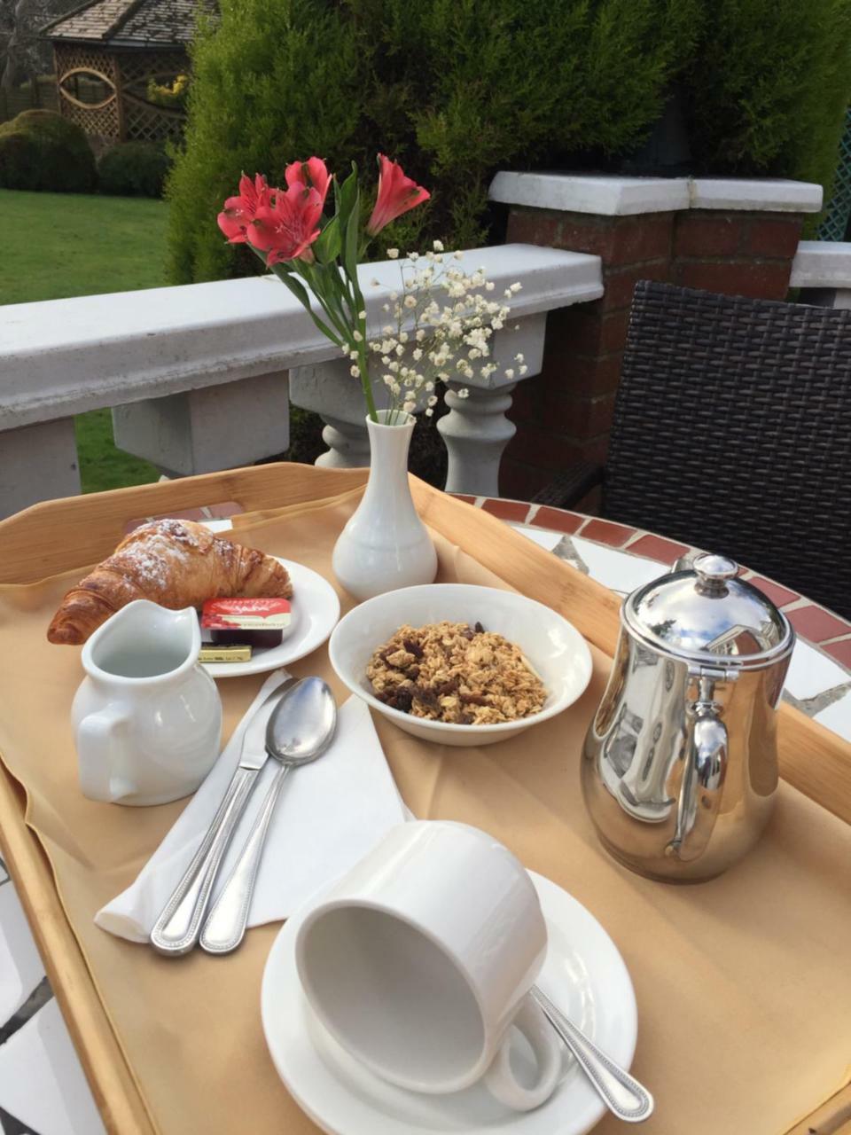 Ardmore House Hotel St Albans Luaran gambar